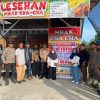 Emak-Emak Aksi, Polsek Tapung Beraksi, Sejumlah Kafe Remang-Remang Disegel