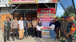 Emak-Emak Aksi, Polsek Tapung Beraksi, Sejumlah Kafe Remang-Remang Disegel