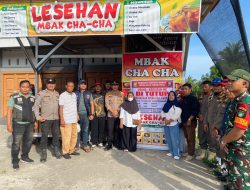 Emak-Emak Aksi, Polsek Tapung Beraksi, Sejumlah Kafe Remang-Remang Disegel