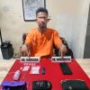 Satresnarkoba Polres Kampar Tangkap Warga Ridan Permai, Sita 5 Paket Shabu