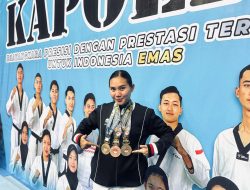 Personel Polres Kampar Raih 3 Medali Di Kejuaraan Nasional Kapolri Cup 7, 2026