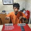Satresnarkoba Polres Kampar Tangkap Warga Desa Karya Indah, Temukan 28 Paket Shabu