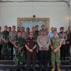 Polres Kampar & 12 Polsek Kompak Jalin Silaturrahmi Dengan TNI – Kejaksaan