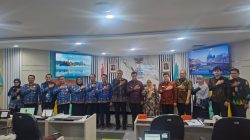 Terapkan Manajemen Talenta ASN, Bupati Kampar Kunjungi Kantor BKN RI