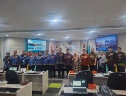 Terapkan Manajemen Talenta ASN, Bupati Kampar Kunjungi Kantor BKN RI