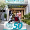 PLN Hadirkan Program “Semangat Baru Makin Berdaya”, Promo Tambah Daya Diskon 50 Persen