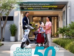 PLN Hadirkan Program “Semangat Baru Makin Berdaya”, Promo Tambah Daya Diskon 50 Persen