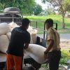 Polsek Kampar Kawal Distribusi 1,26 Ton Jagung Pipil ke Bulog, Wujud Nyata Dukungan Asta Cita Presiden Menuju Swasembada Pangan