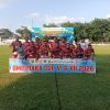 Askar OMPUTAKA FC Melaju Ke Babak Final Setelah Kalahkan Komes All Star