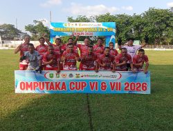 Askar OMPUTAKA FC Melaju Ke Babak Final Setelah Kalahkan Komes All Star