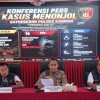 Polres Kampar Press Release Ungkap Beberapa Dugaan Tindak Pidana Selama Bulan Juli