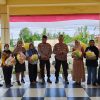 Tiada Hari yang Lebih Indah Selain Berbagi, Kapolsek Kampar Kembali Tebar Kepedulian Lewat Program Jumat Berkah