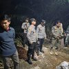 Polsek Tambang Razia Warung Remang-remang, Tiga Cafe Diberi Teguran dan Buat Surat Pernyataan
