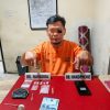Polsek Tapung Tangkap Pengedar Narkoba di Sungai Putih, Temukan 6,81 Gram Sabu-sabu