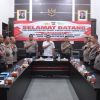 Polres Kampar Sambut Tim Supervisi Dittahti Polda Riau, Perkuat Profesionalisme Pengemban Fungsi Tahanan