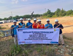 Dukung Akselerasi Migas di Riau, PLN Pasok Tambahan Daya 1.385 kVA ke PT APG West Kampar Indonesia