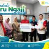 YBM PLN UP3 Bangkinang Apresiasi Guru Ngaji di Kampar Melalui Program “Peduli Guru Ngaji”, Dukung Pembentukan Generasi Berakhlak