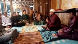 OMPUTAKA Gelar Sholat Subuh Berjamaah dan Tausyiah di kabupaten Lima Puluh Kota