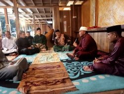 OMPUTAKA Gelar Sholat Subuh Berjamaah dan Tausyiah di kabupaten Lima Puluh Kota