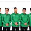 H. Ahmad Yuzar Resmi Jabat Ketua DPC PKB Kampar Periode 2026–2031