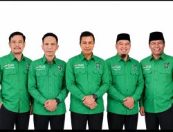 H. Ahmad Yuzar Resmi Jabat Ketua DPC PKB Kampar Periode 2026–2031