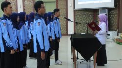 Wabup Misharti Resmi Buka Apresiasi Duta Genre & Jambore Adujak Remaja Genre Tingkat Kab. Kampar