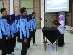 Wabup Misharti Resmi Buka Apresiasi Duta Genre & Jambore Adujak Remaja Genre Tingkat Kab. Kampar