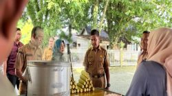 Sinergi Perbankan dan UMKM, Bupati Kampar: Perkuat Sendi Ekonomi Kerakyatan Melalui Kebersamaan
