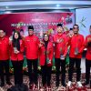 Wabup Misharti Hadir Dan Ikuti Musyawarah Anak Cabang PDI Perjuangan Se Kabupaten Kampar