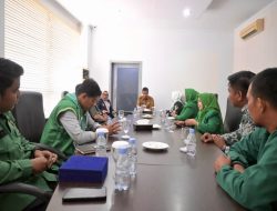 Bupati Ahmad Yuzar Terima Silaturrahmi DPC PPP Kampar