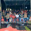 Bupati Kampar Nobar Pertandingan Final Piala Dunia 2026