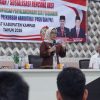 Wabup Kampar Buka Sosialisasi P4GN dan PN 2026 di SMKN 1 Bangkinang
