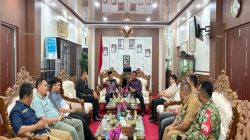 Kampar dan Lima Puluh Kota Perkuat Sinergi Bahas Penanganan Batas Wilayah dan Tambang Emas Ilegal