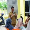 Kendalikan Inflasi, Bupati Kampar Buka Pasar Murah di Bangkinang Kota
