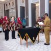 Bupati Kampar Resmi Kukuhkan Pengurus Forikan Periode 2026-2030