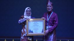 Kampar Raih Penghargaan Tribun Pekanbaru Award 2026, Terkait Ketahanan Pangan