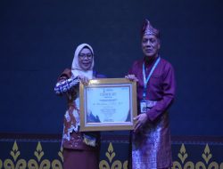 Kampar Raih Penghargaan Tribun Pekanbaru Award 2026, Terkait Ketahanan Pangan