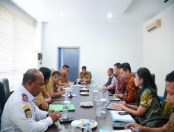 Bupati Kampar Terima Kunjungan Silaturrahmi Deputi Kepala BI Perwakilan Riau