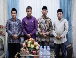 Bupati Kampar Sambut Silaturrahmi Pimpinan Ponpes Gontor Putri 7