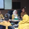 Wabup Misharti Pimpin Rapat Evaluasi Realisasi Fisik Dan Keuangan Kegiatan Pembangunan  T/A 2026 Bulan Juli