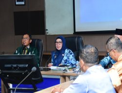 Wabup Kampar Buka Sosialisasi Penilaian Maladministrasi Pelayanan Publik 2026