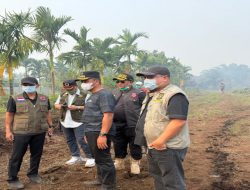 Kadiskes Zulhendra Das’at Himbau Masyarakat Pakai Masker, Waspada ISPA