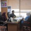 Wabup Kampar Audiensi Bersama Kopma UIN Suska Riau