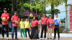 Wabup Misharti, Resmi Buka Seleksi PORSENIJAR PGRI Kab. Kampar 2026