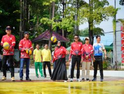 Wabup Misharti, Resmi Buka Seleksi PORSENIJAR PGRI Kab. Kampar 2026