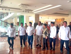 Bupati Kampar Hadiri Forum Pengurus APKASI di Kabupaten Bandung, Bahas Perubahan UU Pemerintahan Daerah
