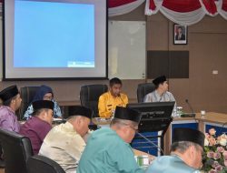 Bupati Kampar Pimpin Rapat Final Persiapan HUT RI ke-81 dan Hari Jadi Provinsi Riau ke-69
