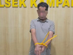 Penangkapan Terkait Izin Usaha Berujung Narkoba, Polsek Kampar Kiri Bekuk Pengedar Pil Ekstasi
