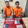 Bongkar Jaringan Narkoba, Satresnarkoba Polres Kampar Amankan 35 Paket Shabu
