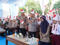 Peresmian Serentak Jembatan MP, di Kampar Jadi Harapan Baru Warga Desa Gobah